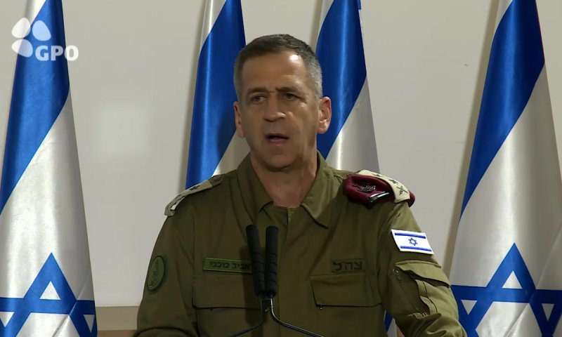 בעקבות הקורונה: הרמטכל ביטל טיסה לחו״ל