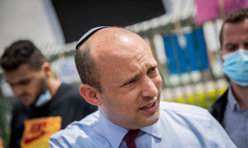 בנט: "לא הבנתי למה רה"מ לא מגבה את הרמטכ"ל"