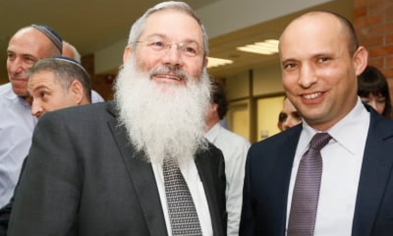 "אף אחד לא מנע מספרדים להתמודד"