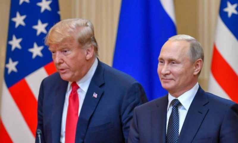 רוסיה: "לא רואים סיכוי לשיפור היחסים עם ארה"ב"