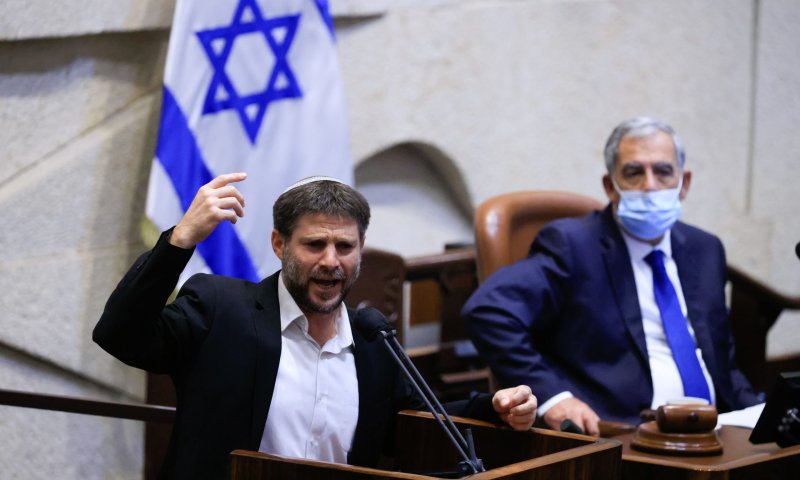 מאחורי הקלעים: הפגישה של סמוטריץ' ופעילי הליכוד