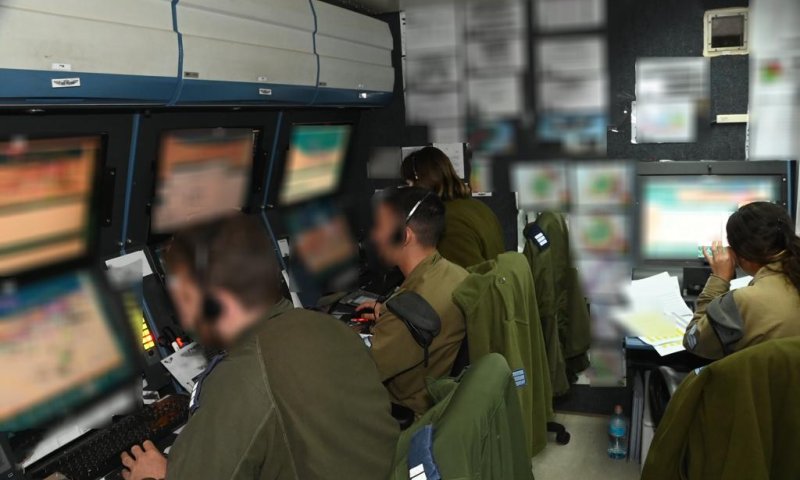 צה"ל מגייס מילואים למערך ההגנה האווירית וחיל האוויר