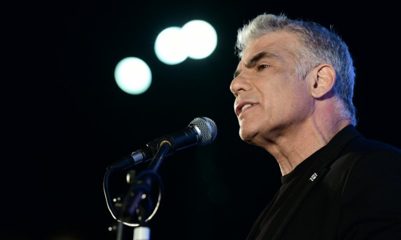 לפיד: "הבושה מתה. אנחנו בלוויה שלה"