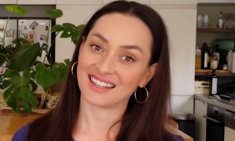 "בכי, עייפות, חוסר אונים" אנה ארונוב משתפת