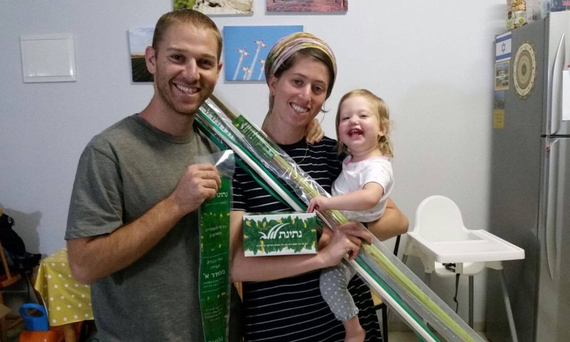 שתי מצוות במחיר אחד: "איך לא חשבו על זה קודם?"