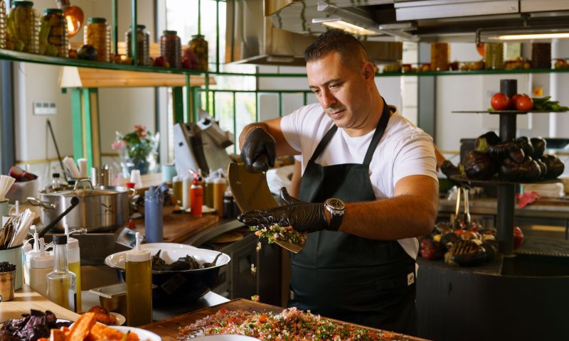 מצלה: המסעדה החדשה של אבי לוי משגעת את ירושלים