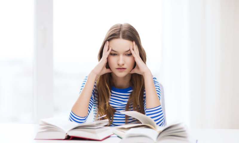 10 הדיברות להצלחה במבחנים אקדמיים