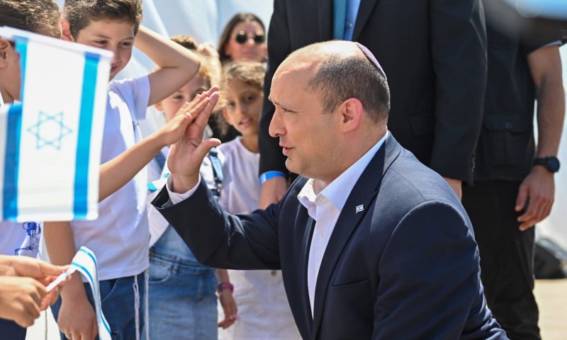 שינוי מגמה: מה קרה שבנט מבקר ביהודה ושומרון?