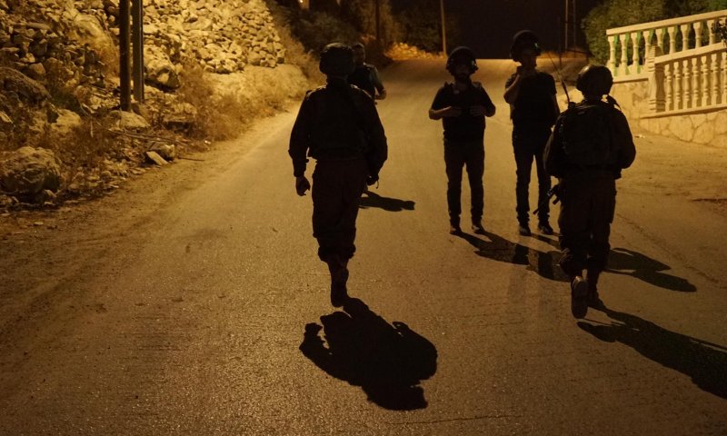 צפו: רגעי מעצר המחבלים שתכננו פיגועים בירושלים