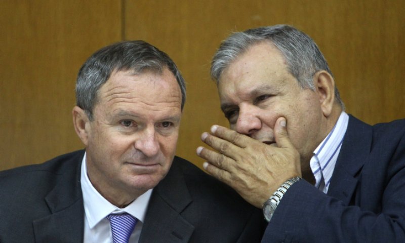 זאב בילסקי הודיע: לא אתמודד לקדנציה נוספת