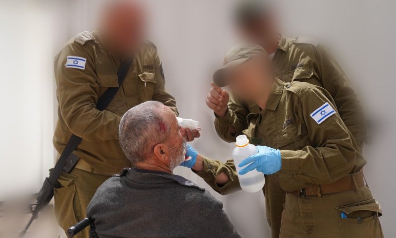 נחשף: ישראל בצעד נוסף לטובת סוריה