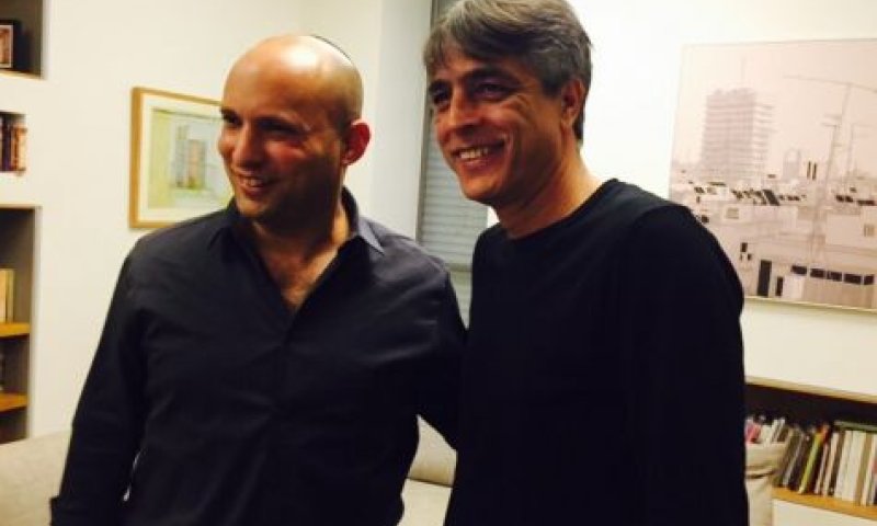 "הדרך בה רציתי לשריין את אוחנה הייתה דורסנית"