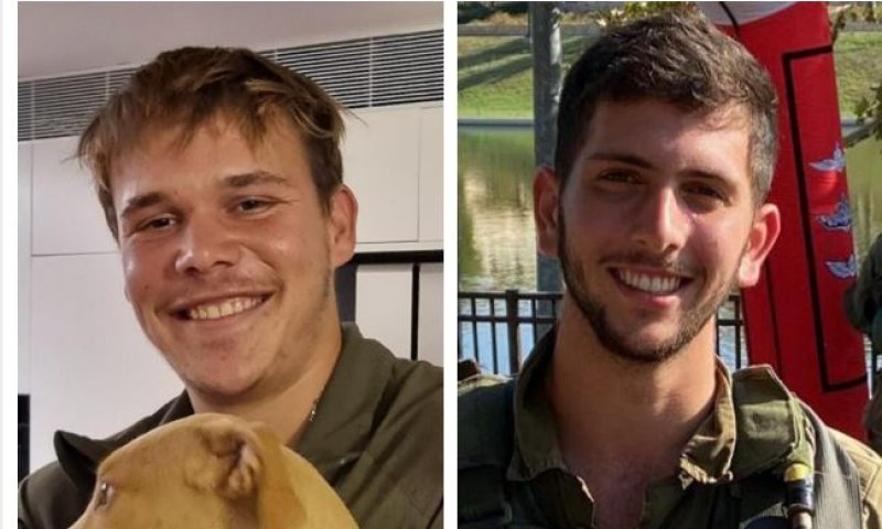 הותר לפרסום: 2 לוחמי מגלן נהרגו בחאן יונס