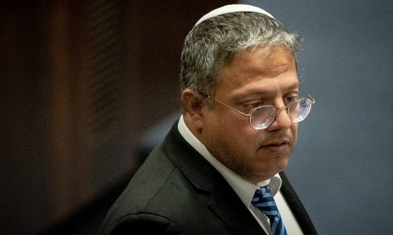 למה הוא התכוון? הציוץ התמוה של איתמר בן גביר