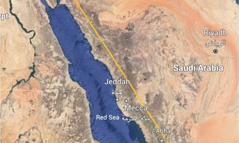 דיווחים ערביים: טילים מתימן התרסקו בירדן