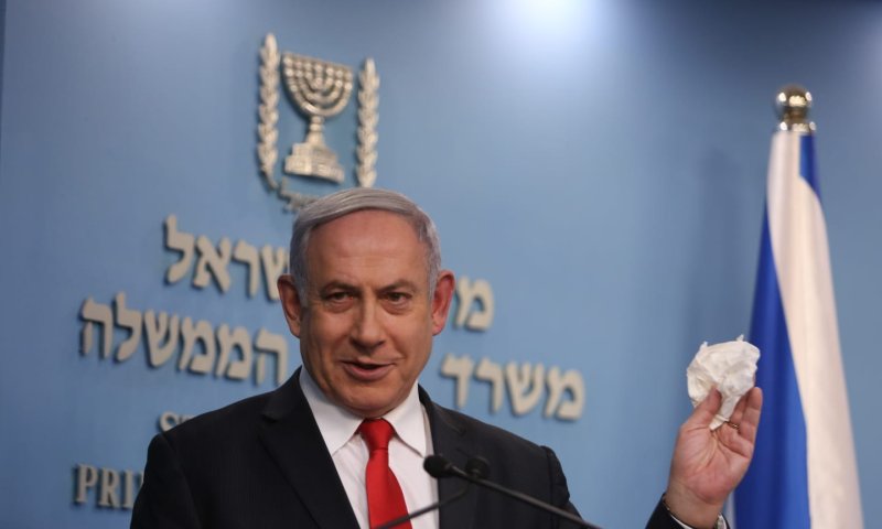 נתניהו הודיע על סגר: "השבוע הקרוב יהיה גורלי"