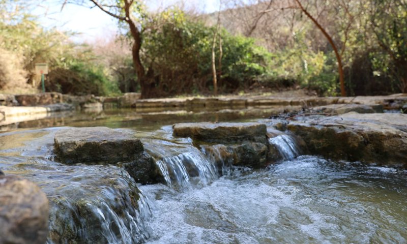 לראשונה מאז המלחמה: מפל התנור ייפתח מחדש למטיילים