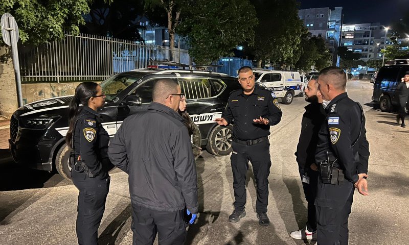 אחרי שהוגדר כנעדר: גבר כבן 80 אותר ללא רוח חיים באשדוד