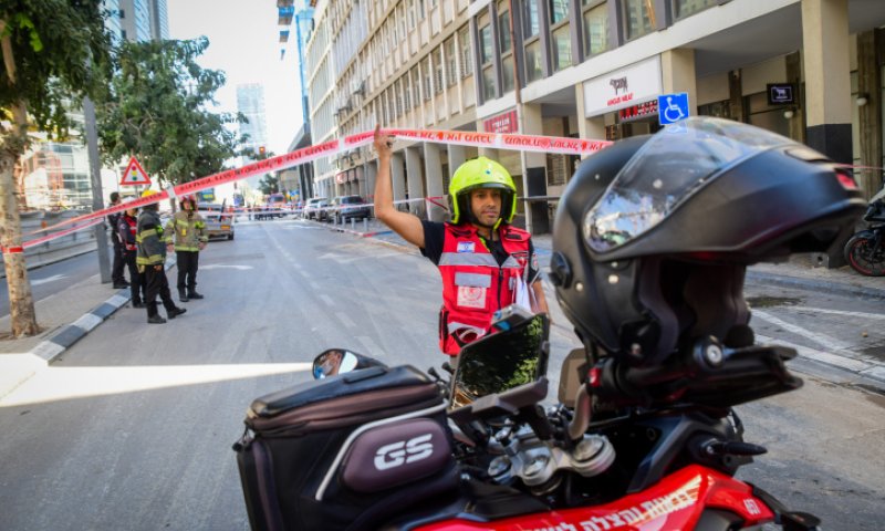 תנועת הרכבות בין לוד לבאר שבע חוזרת למסלולה
