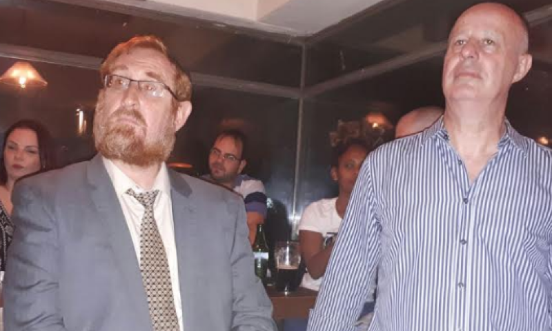 גליק והנגבי השתתפו בכנס של הארגון שנתניהו גינה