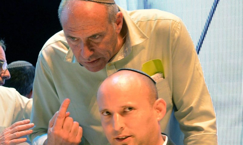 יוגב נגד בנט: "לא נכון לסתום את פיות הרבנים"