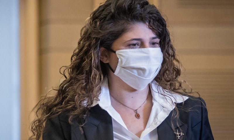 "אני ואייל חיוביים": הבשורה המשמחת של שרן השכל