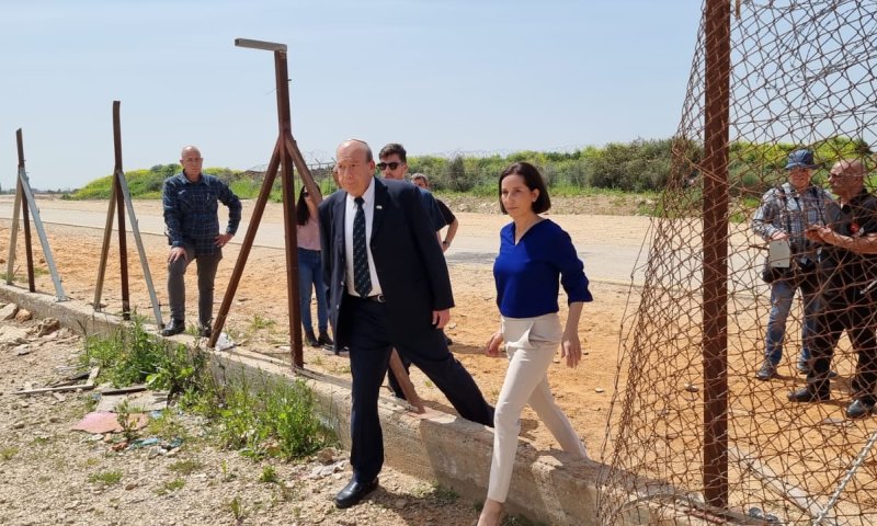 מבקר המדינה: "כך מגיע מחבל מג'נין לבני ברק"