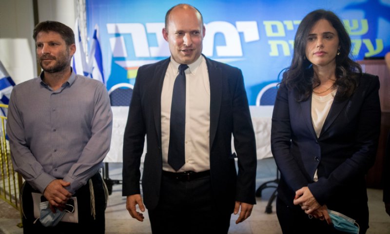 סקר מנדטים: הליכוד פותח פער עצום; ימינה מתחזקת