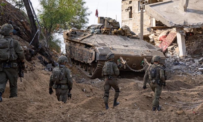 בתוך הסיוע ההומניטרי: כך חמאס מצליח לפגוע בלוחמי צה"ל