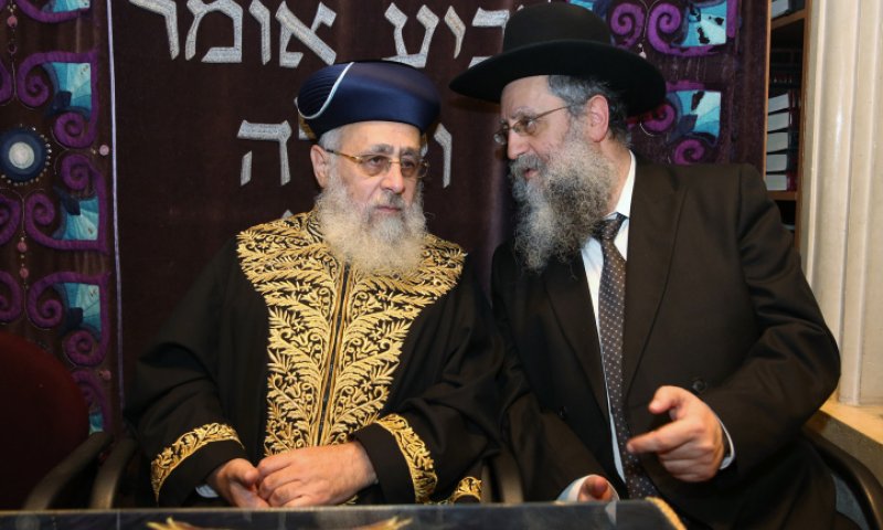 לא ירדו לעומק הסברה | תגובה לבניו של הרב עובדיה