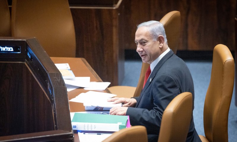 עוד התנגשות | הייעוץ המשפטי נגד חוק הנבצרות