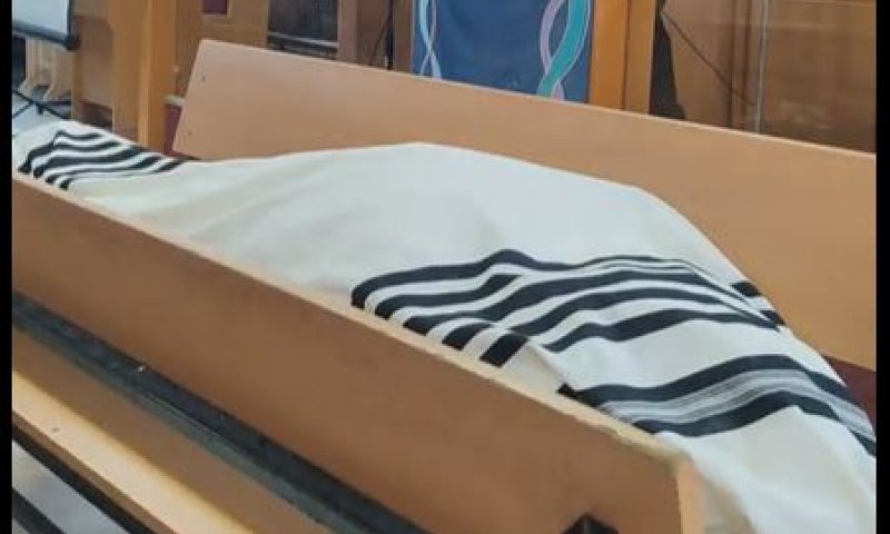 שידור ישיר: סופדים לרב דרוקמן זצ"ל בבית המדרש