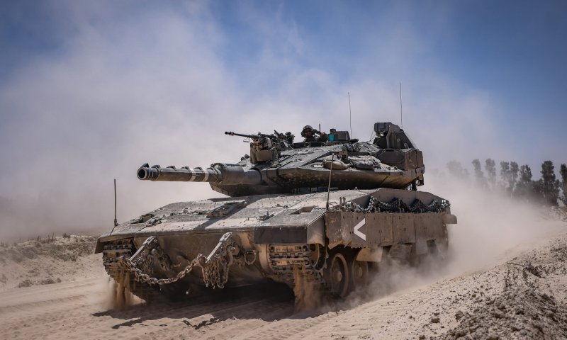 דיווח: בוצעו היום כ-3 ניסיונות לפגוע בחיילים בשטח עזה