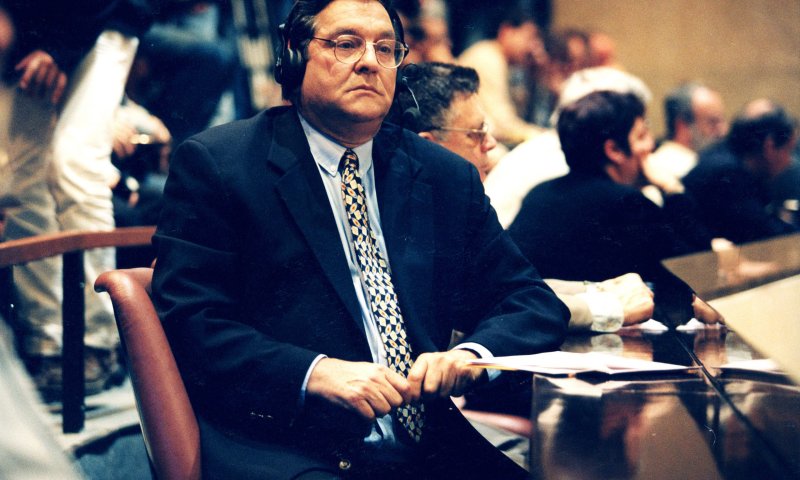 מחאה נגד קיש: יו"ר ועדת פרס ישראל התפטר