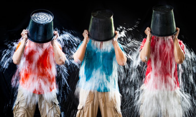 מייסד "אתגר דלי הקרח" הלך לעולמו בגיל 37