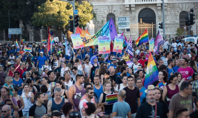 מצעד הלהט"ב: אלה הדרכים שייחסמו בתל אביב