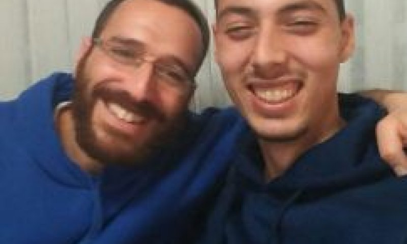 ראש הישיבה נפרד מתלמידו שנרצח בפיגוע:"תכנן לחזור"