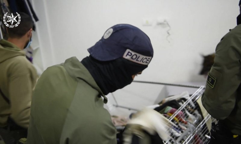 השב"כ עצר בדואי תושב חורה שגויס לארגון טרור