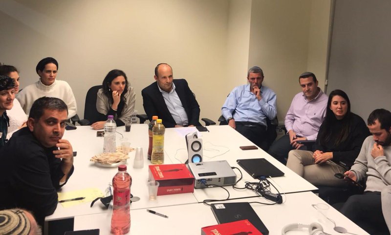 דילמה קשה של ימינה: זהות יהודית או ימין אידאולוגי?