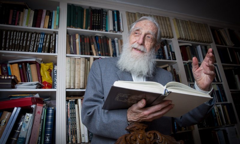 ברוך דיין האמת: הלך לעולמו פרופ' שלום רוזנברג