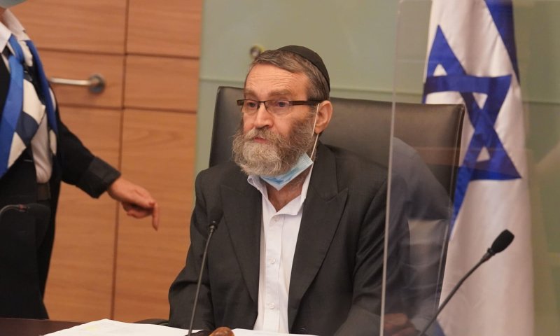 שם קץ לשמועות: גפני חשף את האירוע הרפואי שעבר