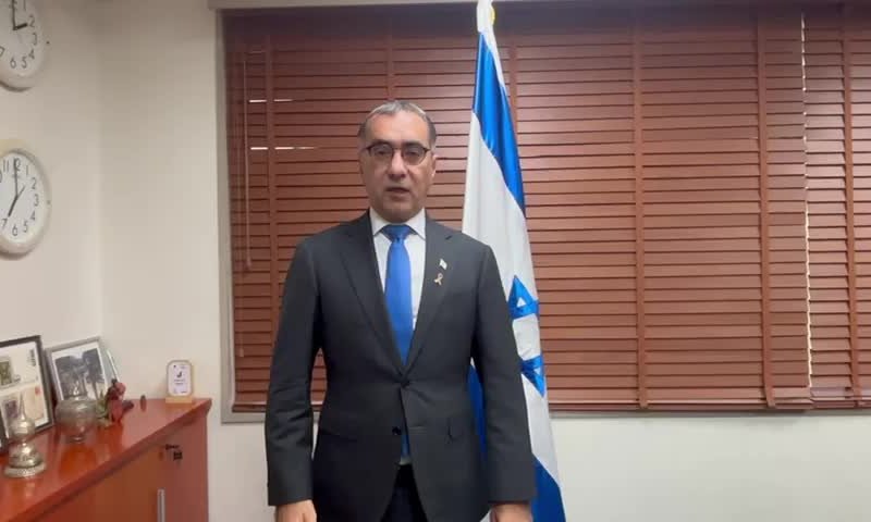 שגריר ישראל ביפן: "הישראלים שחולצו עברו שעות קשות ומסוכנות"