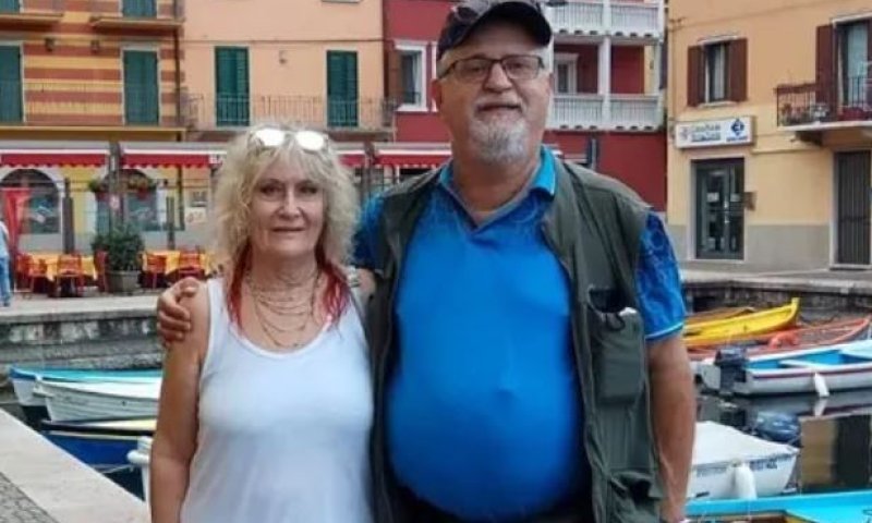 "רוע מוחלט": מאסר עולם לרופא שרצח את אשתו