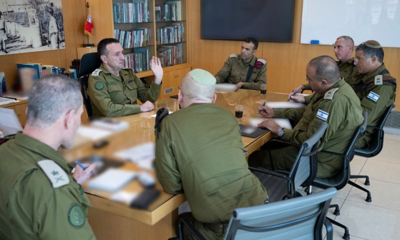 נערכים לגיוס: סטטוס הקמת "החטיבה החרדית" הוצג לרמטכ"ל