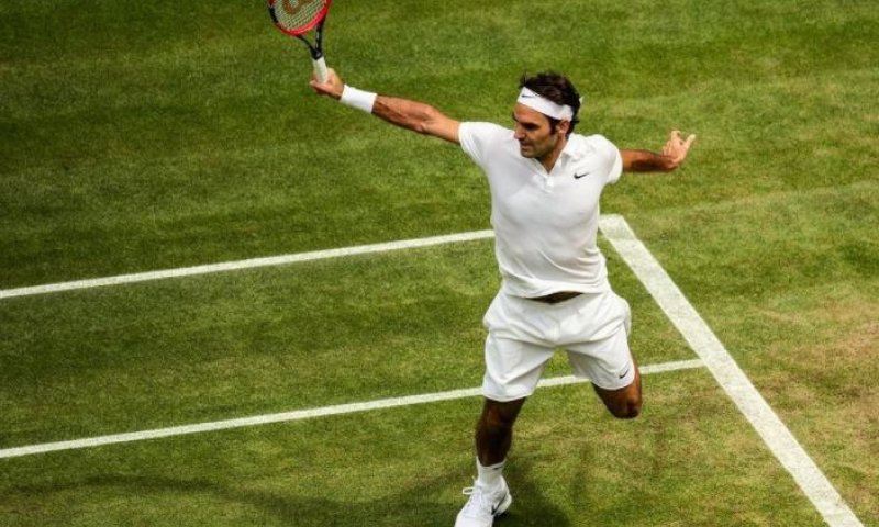 ושוב אתכם: פדרר הפייבוריט לתואר בווימלבדון