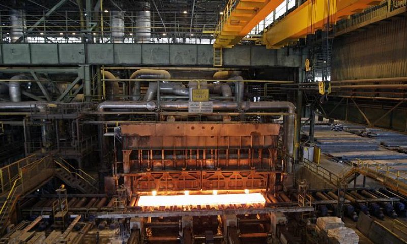 אצבעותיו של פועל נכרתו בתאונת מפעל באשדוד