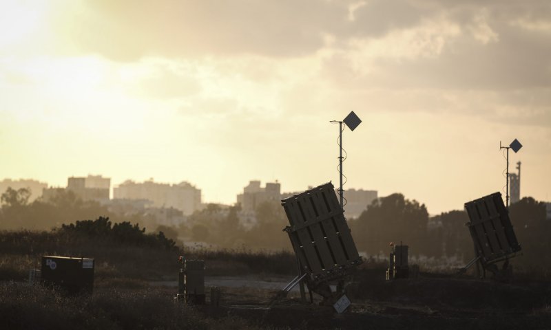 האזעקה בעוטף עזה: ירי לא רקטי מחוץ לשטח ישראל