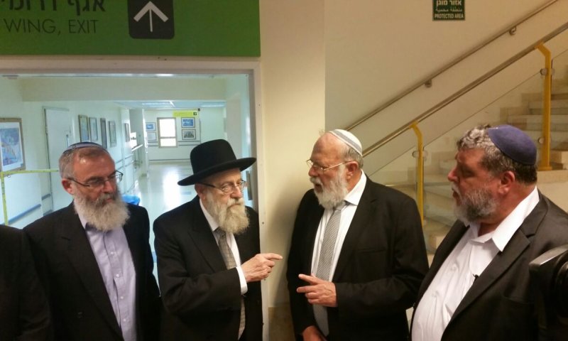 הרב שטרן: המוסלמים לא גינו את האלימות