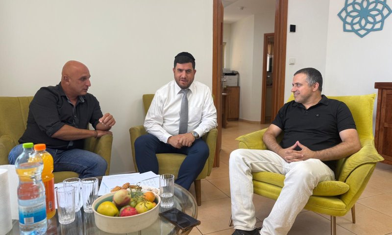 חצור, צפת וראש פינה נגד הממשלה: "לא נאפשר למחוק את הגליל"