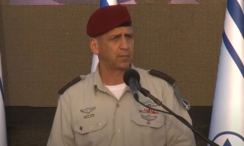 "המוכנות לפעולה באיראן נמצאת בתהליך מואץ"